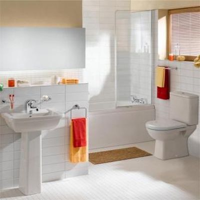 Санфаянс - ключ к красоте и функциональности ванной комнаты!